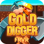 Gold Digger FRVR